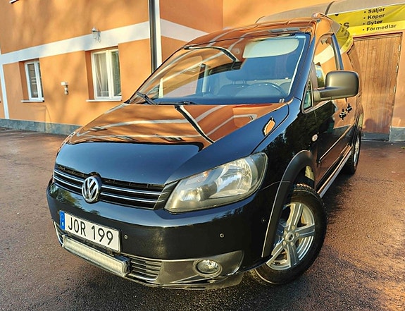 Volkswagen Caddy 11 of 27