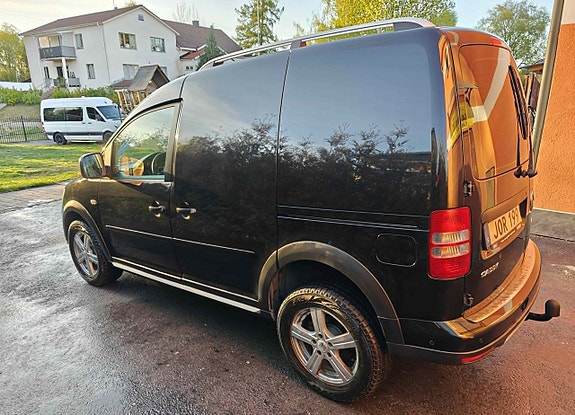 Volkswagen Caddy 5 of 5