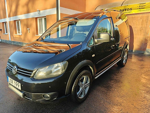 Volkswagen Caddy 4 of 5