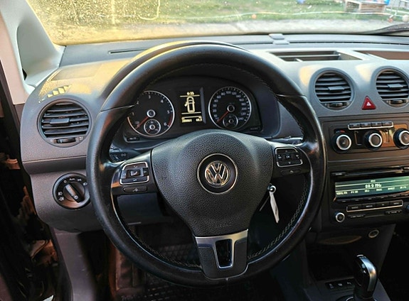 Volkswagen Caddy 15 of 27