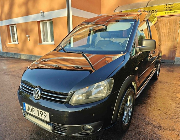 Volkswagen Caddy 24 of 27