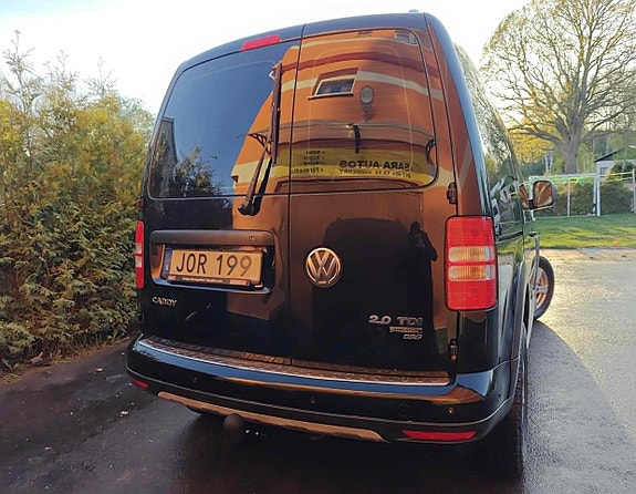 Volkswagen Caddy 25 of 27