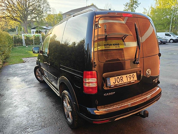 Volkswagen Caddy 12 of 27