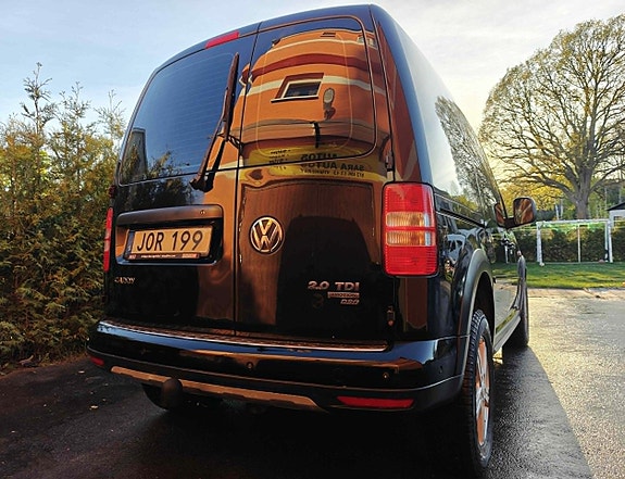 Volkswagen Caddy 27 of 27
