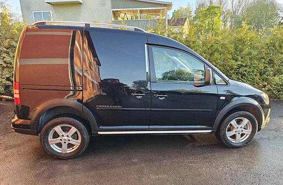 Volkswagen Caddy 2 of 5