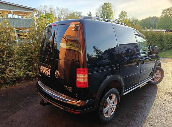 Volkswagen Caddy 14 of 27