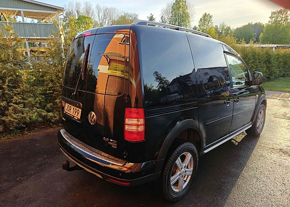 Volkswagen Caddy 22 of 27