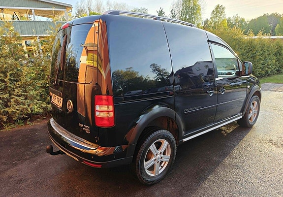 Volkswagen Caddy 3 of 5
