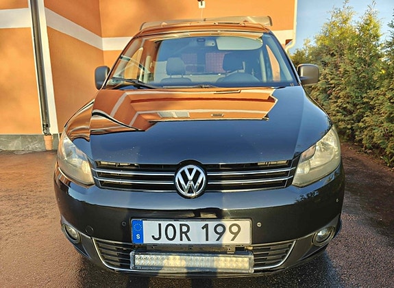 Volkswagen Caddy 17 of 27