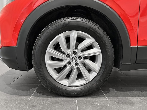 Volkswagen T-Cross 5 of 5