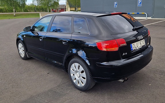 Audi A3 2 of 8