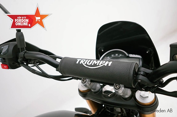 Triumph 400XC *KAMPANJ* Fri hemleverans gäller nya Triumph/BMW fordon 15 of 18