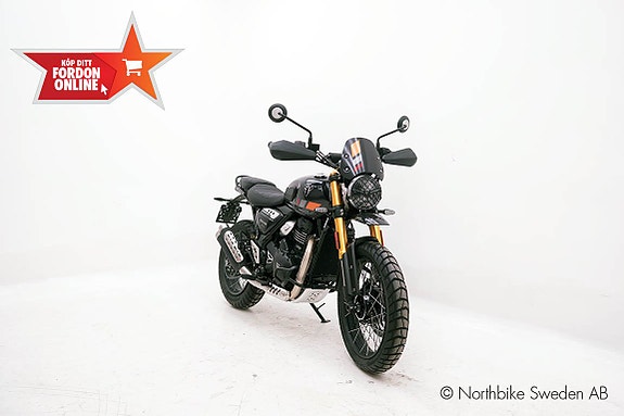 Triumph 400XC *KAMPANJ* Fri hemleverans gäller nya Triumph/BMW fordon 2 of 18