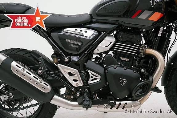 Triumph 400XC *KAMPANJ* Fri hemleverans gäller nya Triumph/BMW fordon 10 of 18