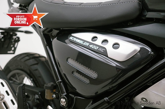 Triumph 400XC *KAMPANJ* Fri hemleverans gäller nya Triumph/BMW fordon 12 of 18