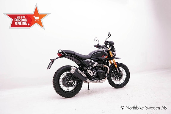 Triumph 400XC *KAMPANJ* Fri hemleverans gäller nya Triumph/BMW fordon 4 of 18