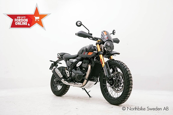 Triumph 400XC *KAMPANJ* Fri hemleverans gäller nya Triumph/BMW fordon 3 of 18