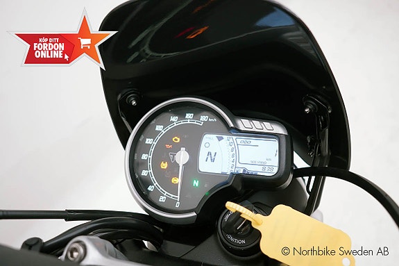 Triumph 400XC *KAMPANJ* Fri hemleverans gäller nya Triumph/BMW fordon 16 of 18