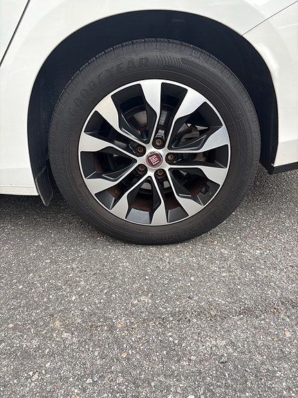 Fiat Tipo 8 of 8