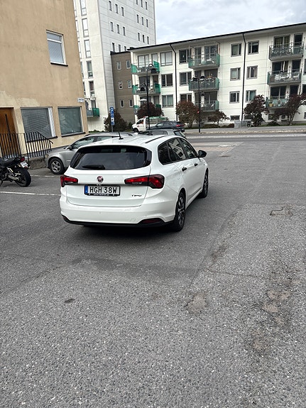Fiat Tipo 5 of 8