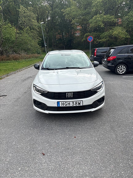 Fiat Tipo 3 of 8