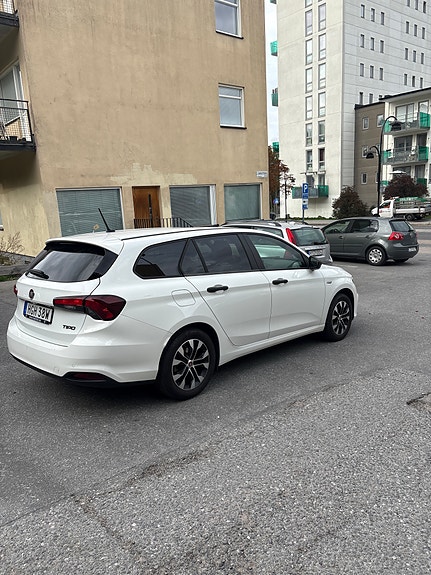 Fiat Tipo 6 of 8