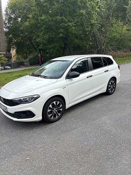 Fiat Tipo 4 of 8