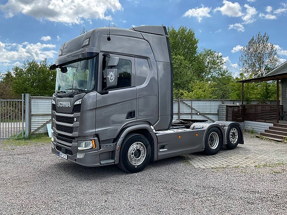 Scania R500