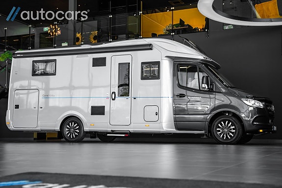 Adria Coral 670 DC Supreme|Leasbar|Alde|AC Bodel|E&P Stödben|Inverter