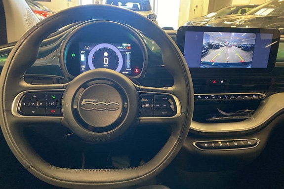 Fiat 500e 9 of 9