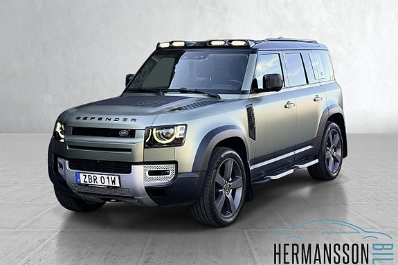 Land Rover Defender 110