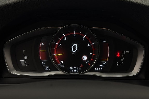 Volvo V60 24 of 30