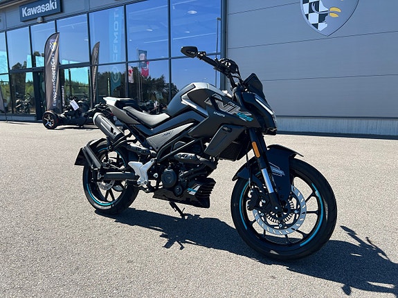 CFMOTO 125NK - 140mil 4 of 5