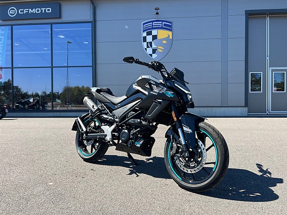 CFMOTO 125NK - 140mil 2 of 5