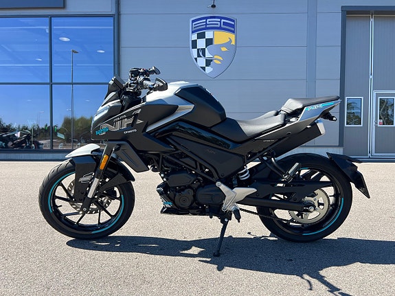 CFMOTO 125NK - 140mil 3 of 5