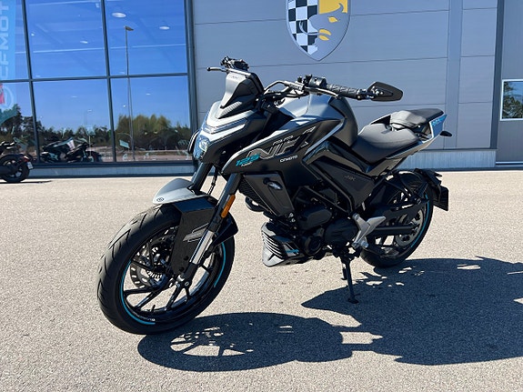 CFMOTO 125NK - 140mil 5 of 5