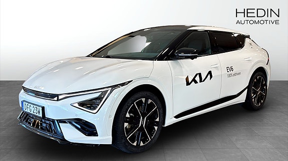 Brukt Kia Ev6 GT-Line