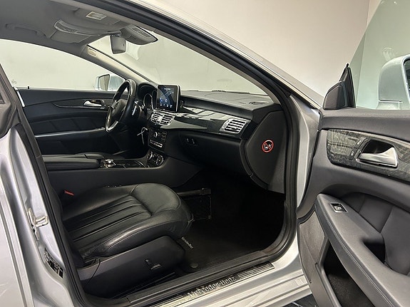 Mercedes-Benz CLS250 d 15 of 28