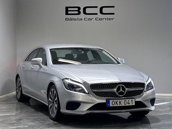 Mercedes-Benz CLS250 d 5 of 5