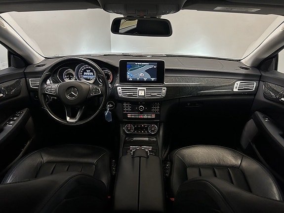 Mercedes-Benz CLS250 d 11 of 28