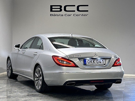 Mercedes-Benz CLS250 d 6 of 28