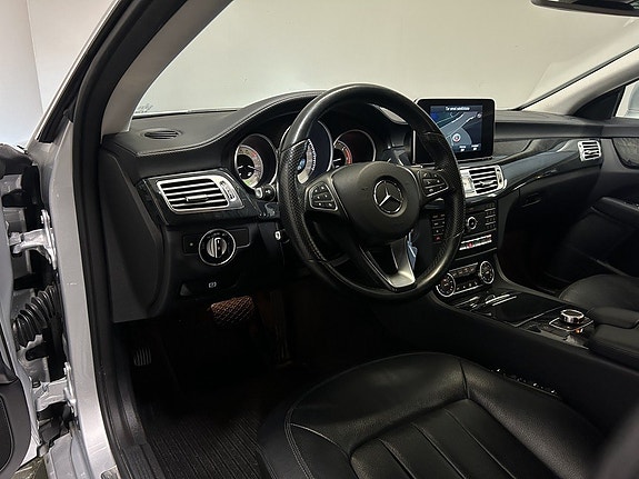 Mercedes-Benz CLS250 d 14 of 28