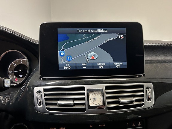 Mercedes-Benz CLS250 d 18 of 28