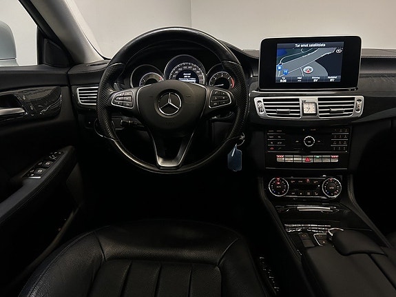 Mercedes-Benz CLS250 d 12 of 28