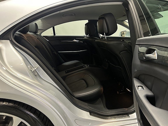 Mercedes-Benz CLS250 d 16 of 28