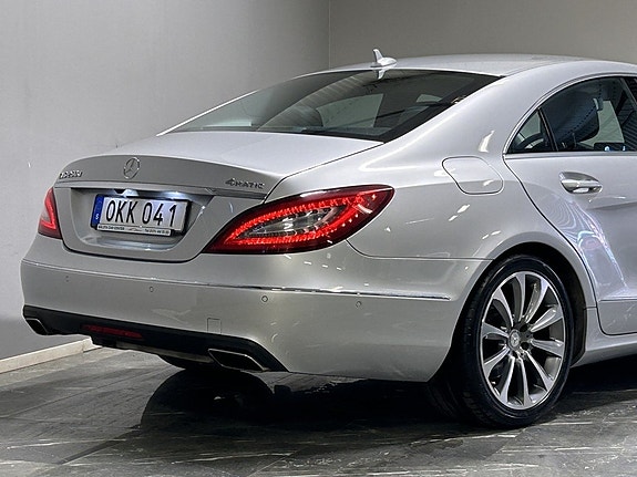 Mercedes-Benz CLS250 d 9 of 28