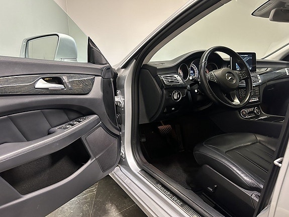 Mercedes-Benz CLS250 d 13 of 28