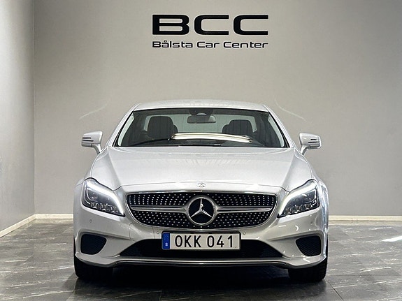 Mercedes-Benz CLS250 d 2 of 5