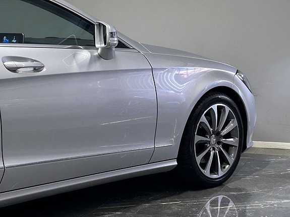 Mercedes-Benz CLS250 d 10 of 28