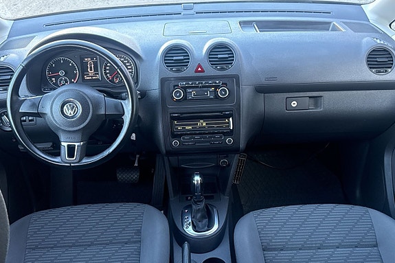 Volkswagen Caddy 14 of 22